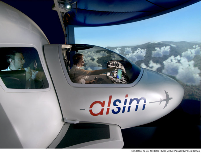 Professional Flight Simulators